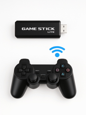 Retro Video Game Console | Next-Tech
