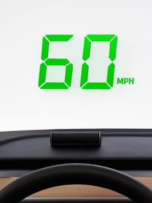 Car Head Up Display GPS Speedometer | Next-Tech