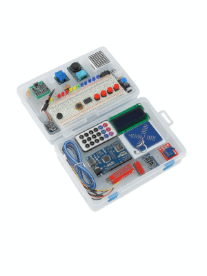 RFID Starter Kit for Arduino UNO R3 – Upgraded Learning Suite