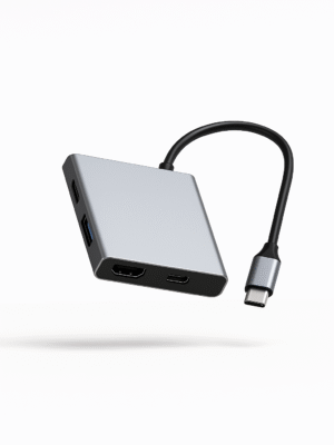 USB-C Laptop Hub Adapter | Next-Tech