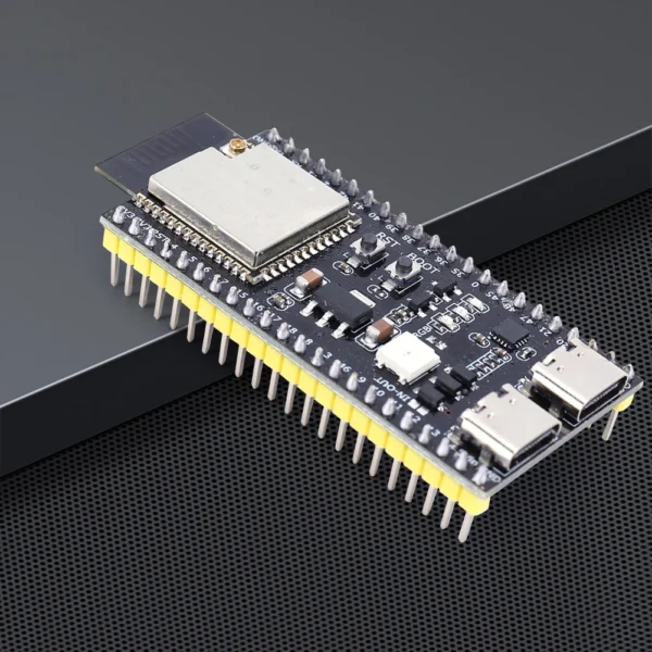 ESP32-S3 N16R8 / N8R2 Dual Type-C WiFi Development Board – for Arduino & IoT Projects - Image 2
