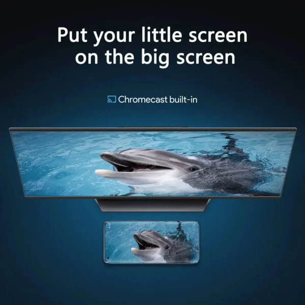 Xiaomi TV Stick 4K Global – Android TV 11, Dolby Atmos & Vision - Image 4
