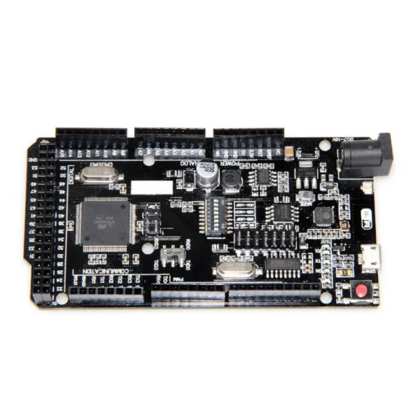 Arduino Mega + WiFi R3 Board – ATmega2560 + ESP8266 (32Mb) with CH340G USB-TTL - Image 5