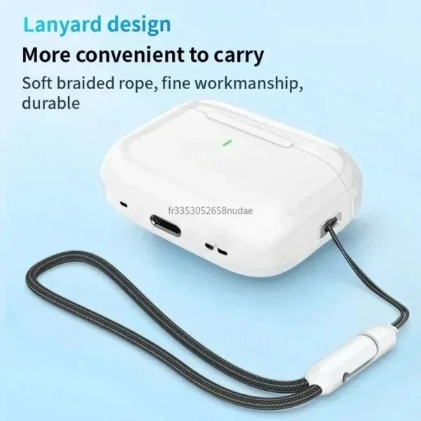 Wireless Earphones In-Ear with Touch Control - Image 2