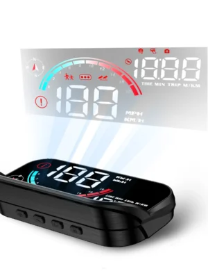 Car Head-Up Display GPS Speedometer | Tech-Next
