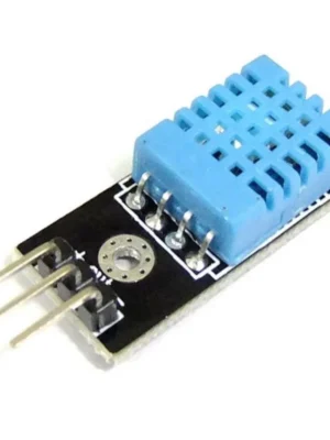 DHT11 Temperature and Humidity Sensor – Arduino Compatible