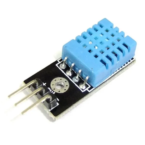 DHT11 Temperature and Humidity Sensor – Arduino Compatible