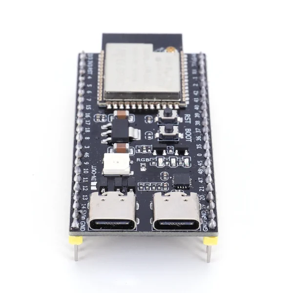 ESP32-S3 N16R8 / N8R2 Dual Type-C WiFi Development Board – for Arduino & IoT Projects - Image 3