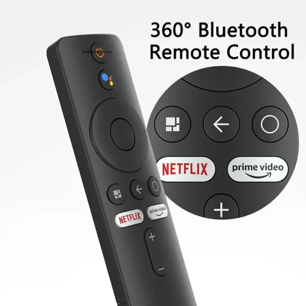 Xiaomi TV Stick 4K Global – Android TV 11, Dolby Atmos & Vision - Image 2