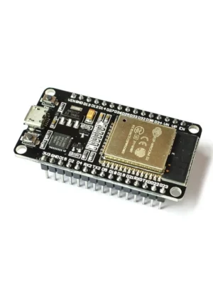 ESP32 WiFi + Bluetooth Dev Kit Board – V1 WROOM32 for Arduino, Smart Home & IoT