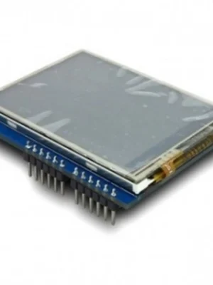 2.8" TFT Touch Screen Shield for Arduino UNO – Color Display with SD Card Slot