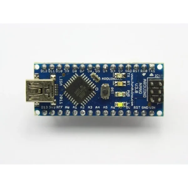 Nano V3.0 – ATmega328P-20AU Microcontroller Board [Arduino Compatible]